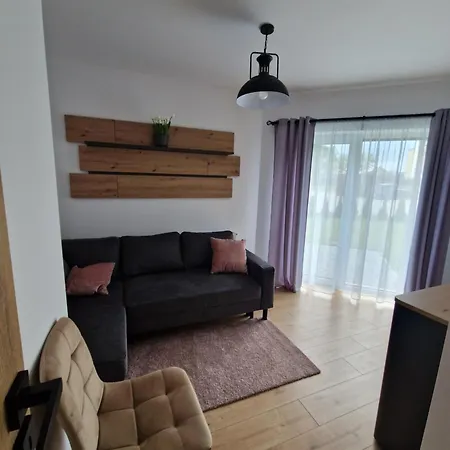 Aleja Ogrodowa Apartment Pieszyce Exterior photo