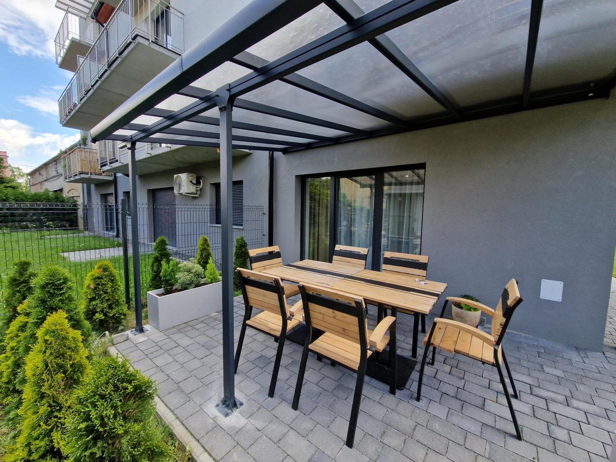 Aleja Ogrodowa Apartment
