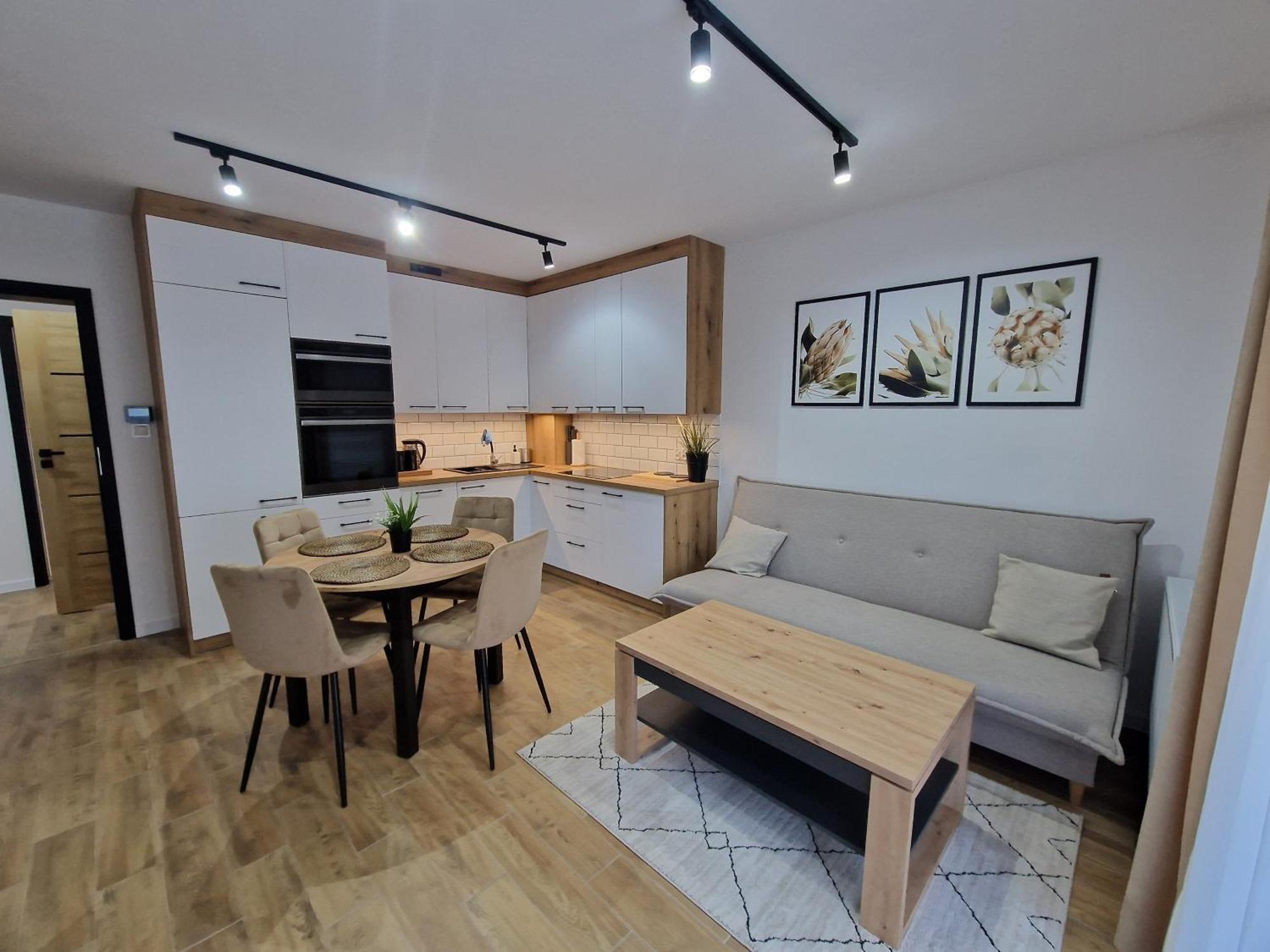 Aleja Ogrodowa Apartment Peterswaldau
